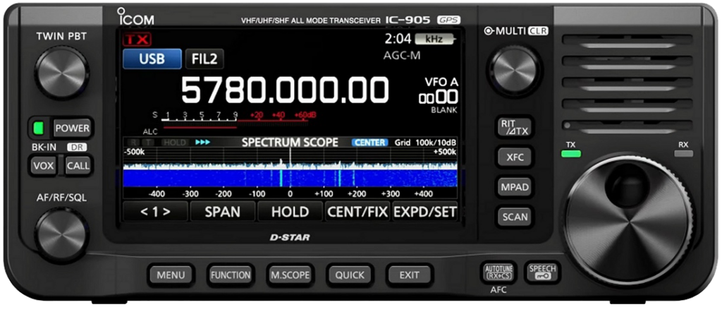 IC-905 Icom