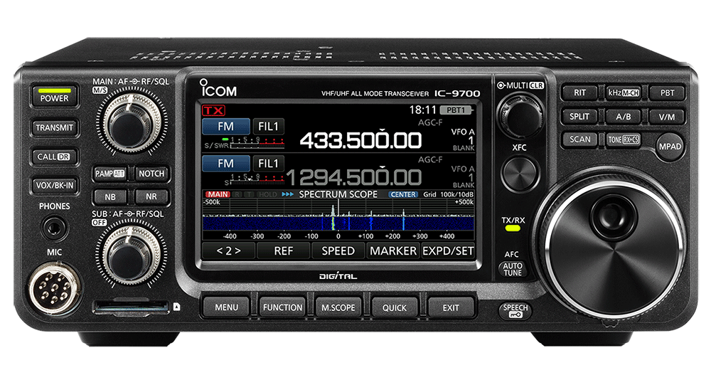 IC-9700 Icom