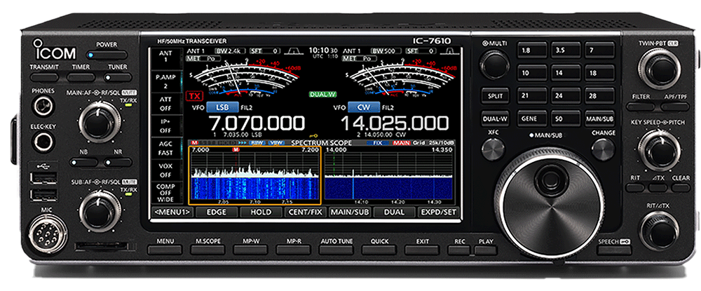 IC-7610 Icom